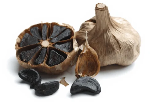 Black Garlic ( কালো রসুন )