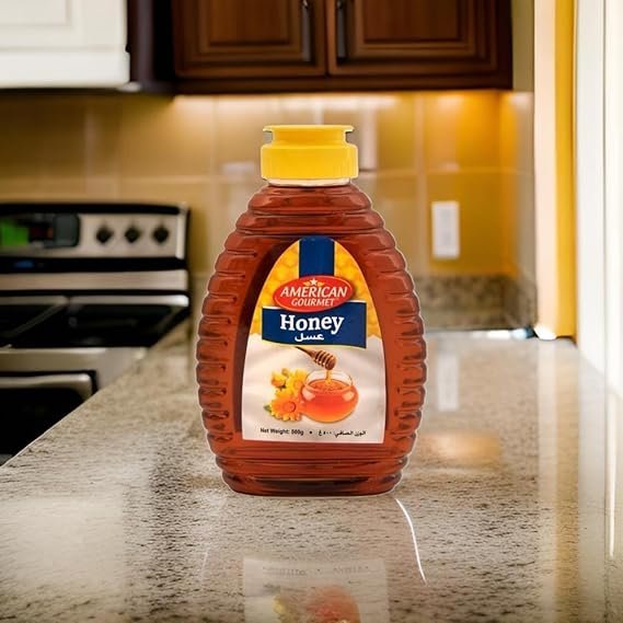 American Gourmet Honey 500g