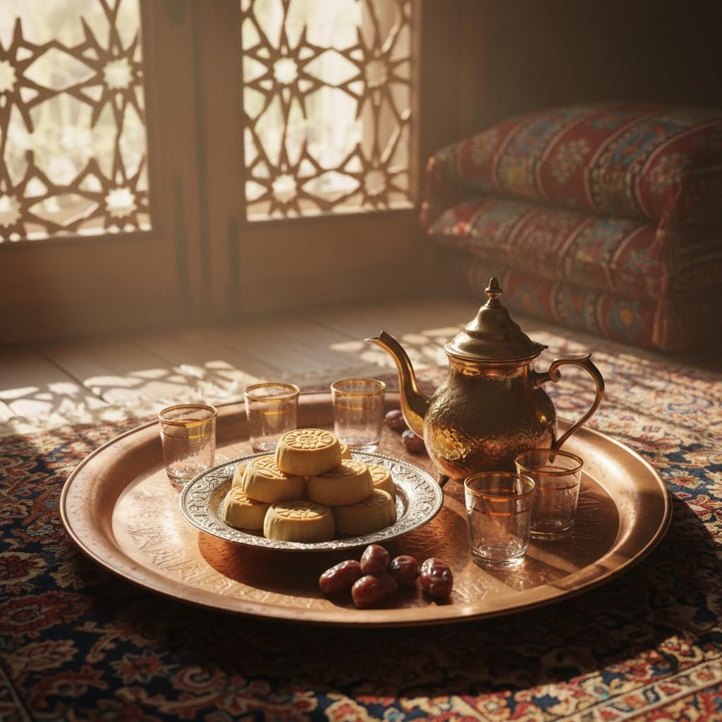 Nabil Maamoul Oman Dates