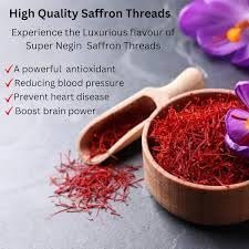 Kashmiri Zafran Kesar -1 gm Imported