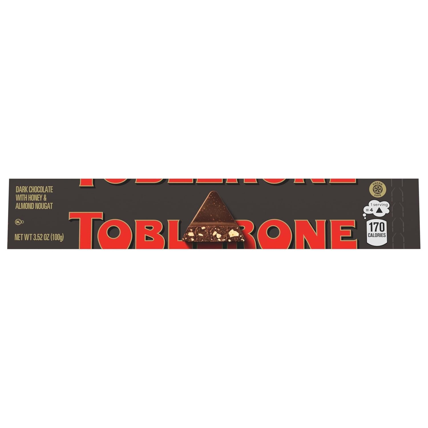 Toblerone Swiss Dark