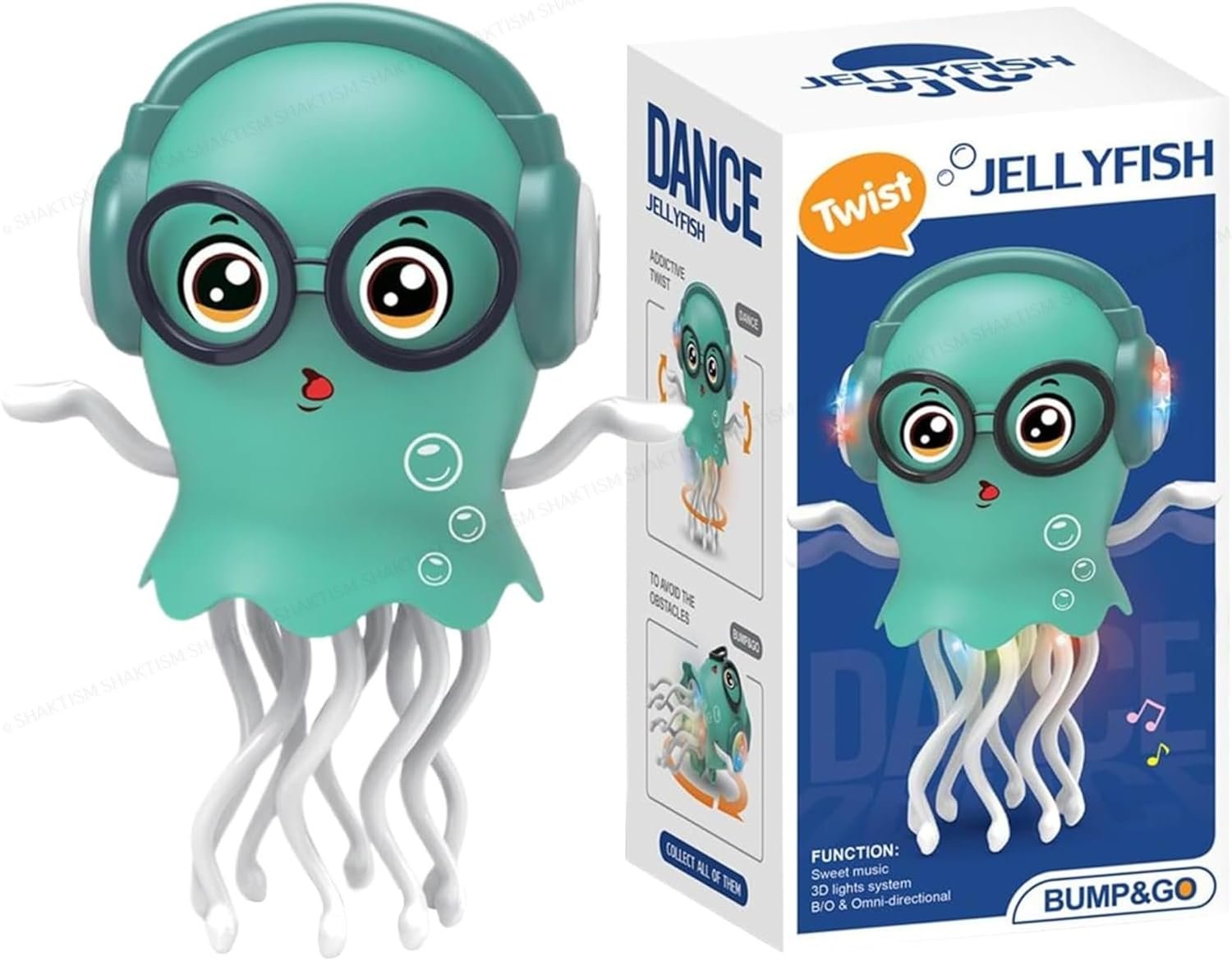 Dancing Jellyfish Toy