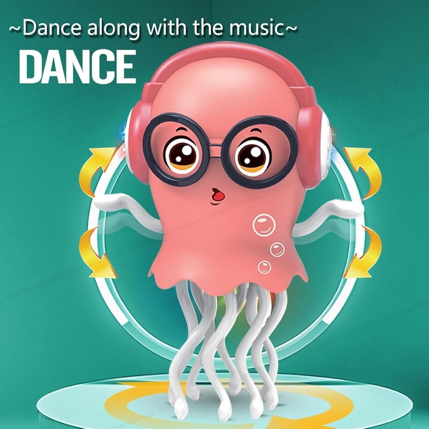 Dancing Jellyfish Toy