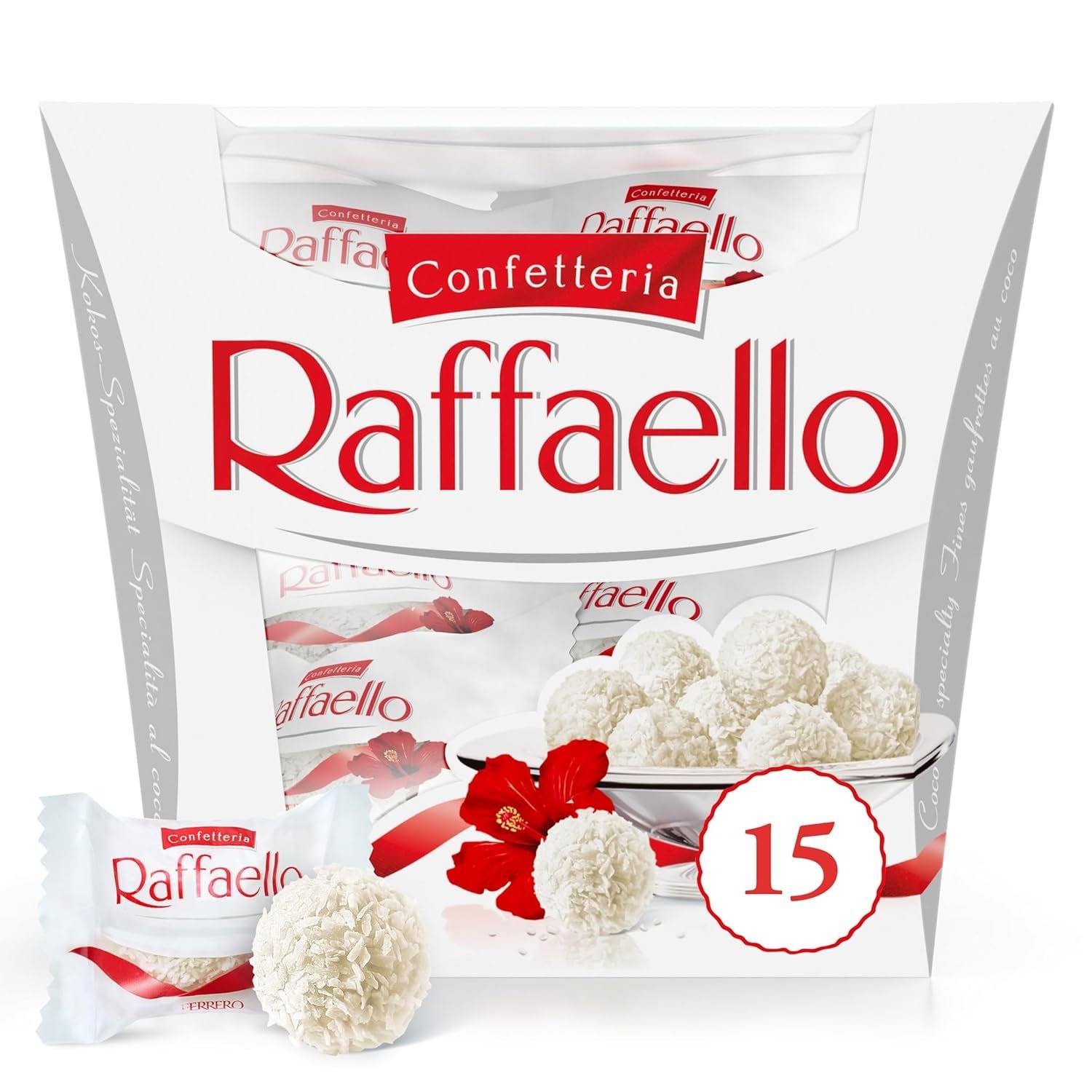 Ferrero Raffaello Box