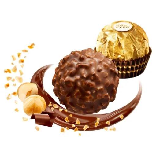 Ferrero Rocher Premium Chocolates 16 Pcs