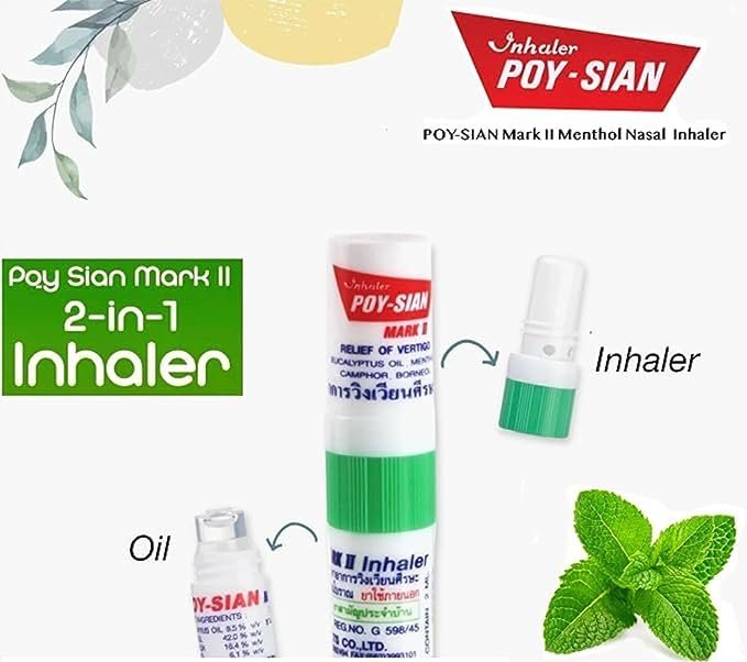 POY-SIAN Mark 6 PCS