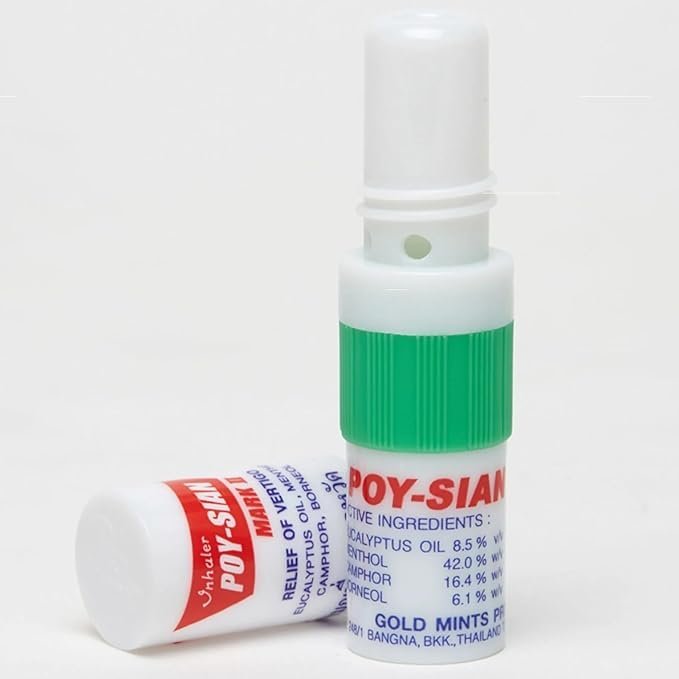 POY-SIAN Mark 6 PCS