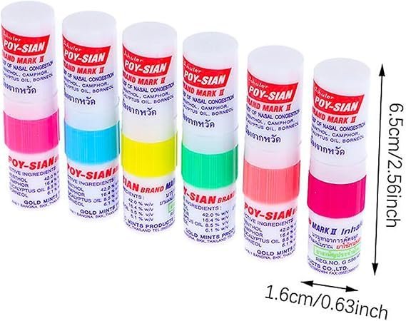 POY-SIAN Mark 6 PCS