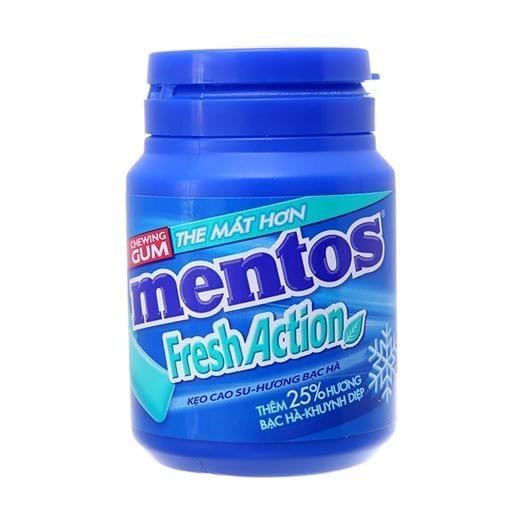 Mentos Fresh Action