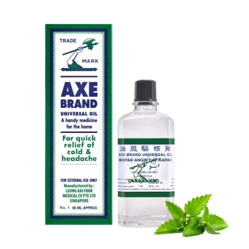 Ax,e Brand Universal Oil (SINGAPORE)- 56ml