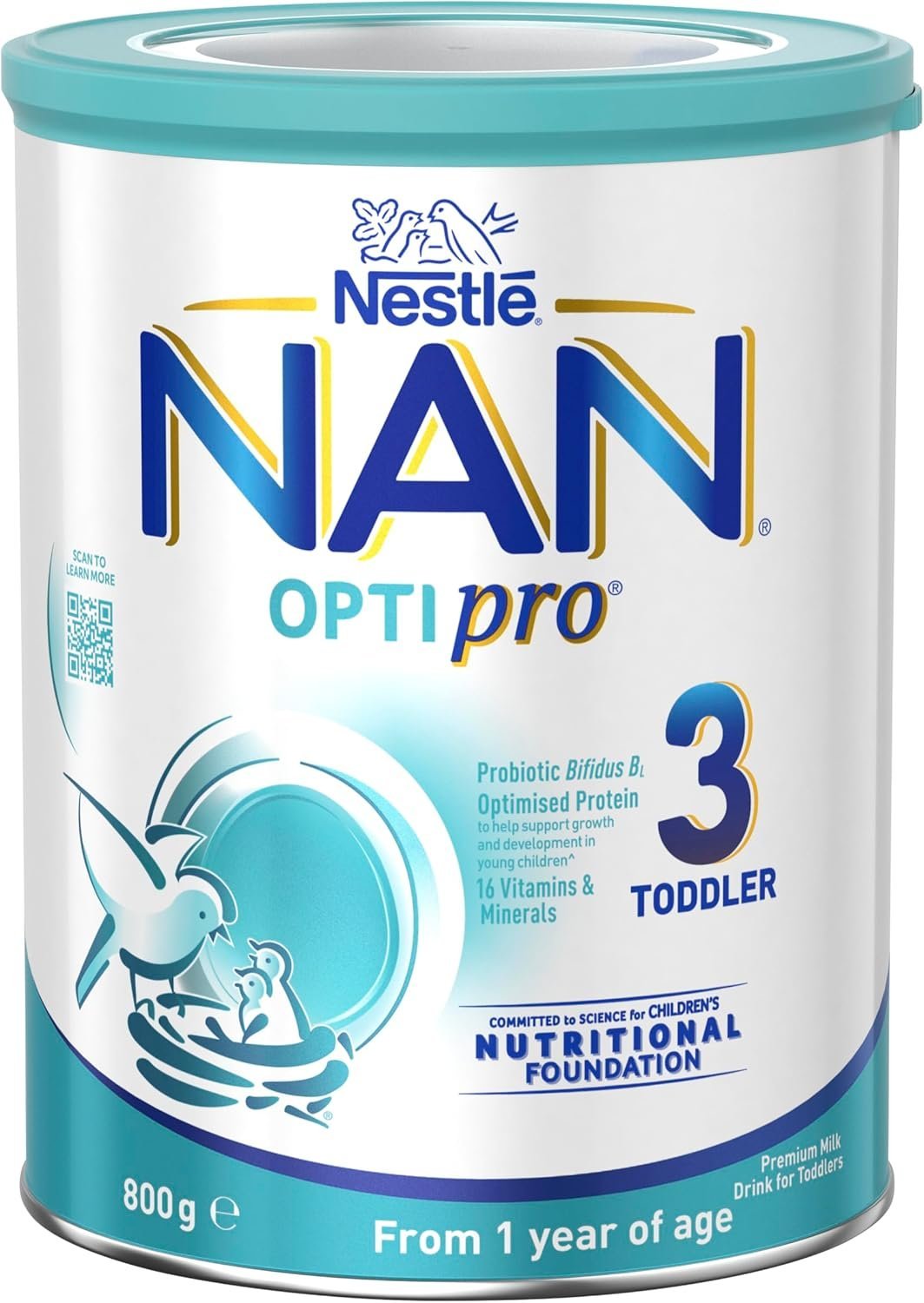 NAN OPTIPRO 3