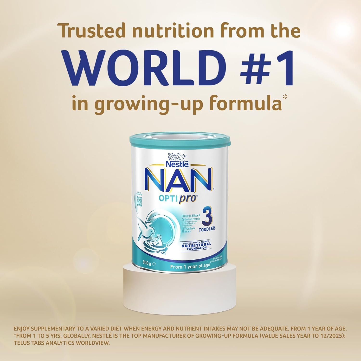 NAN OPTIPRO 3