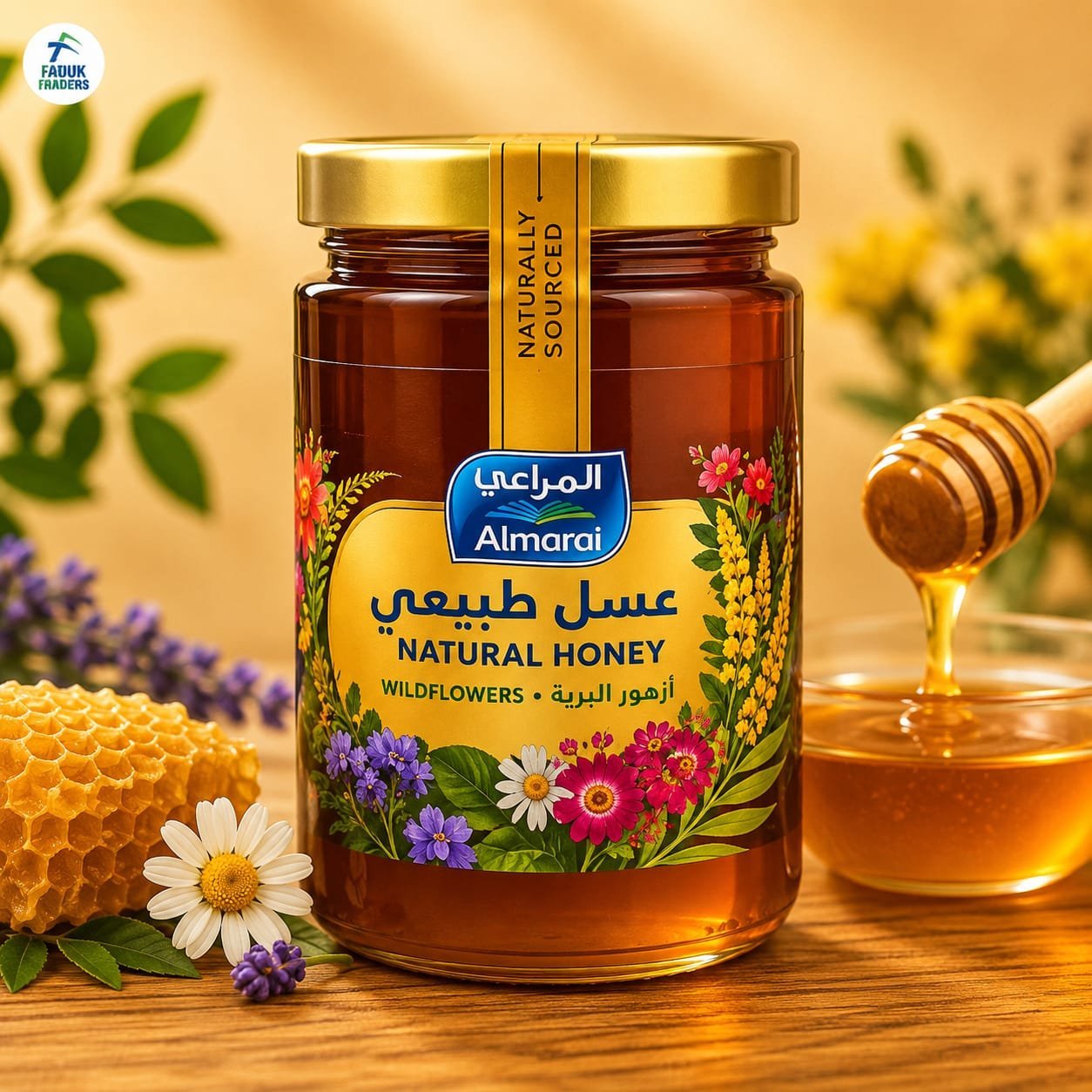 Almarai Natural Honey