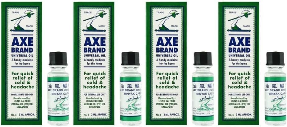 Axe Brand Universal Oil 3ml
