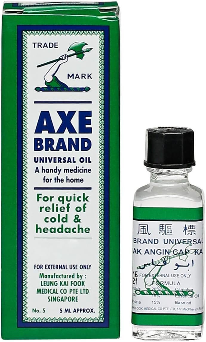 Axe Universal Oil  5 ml