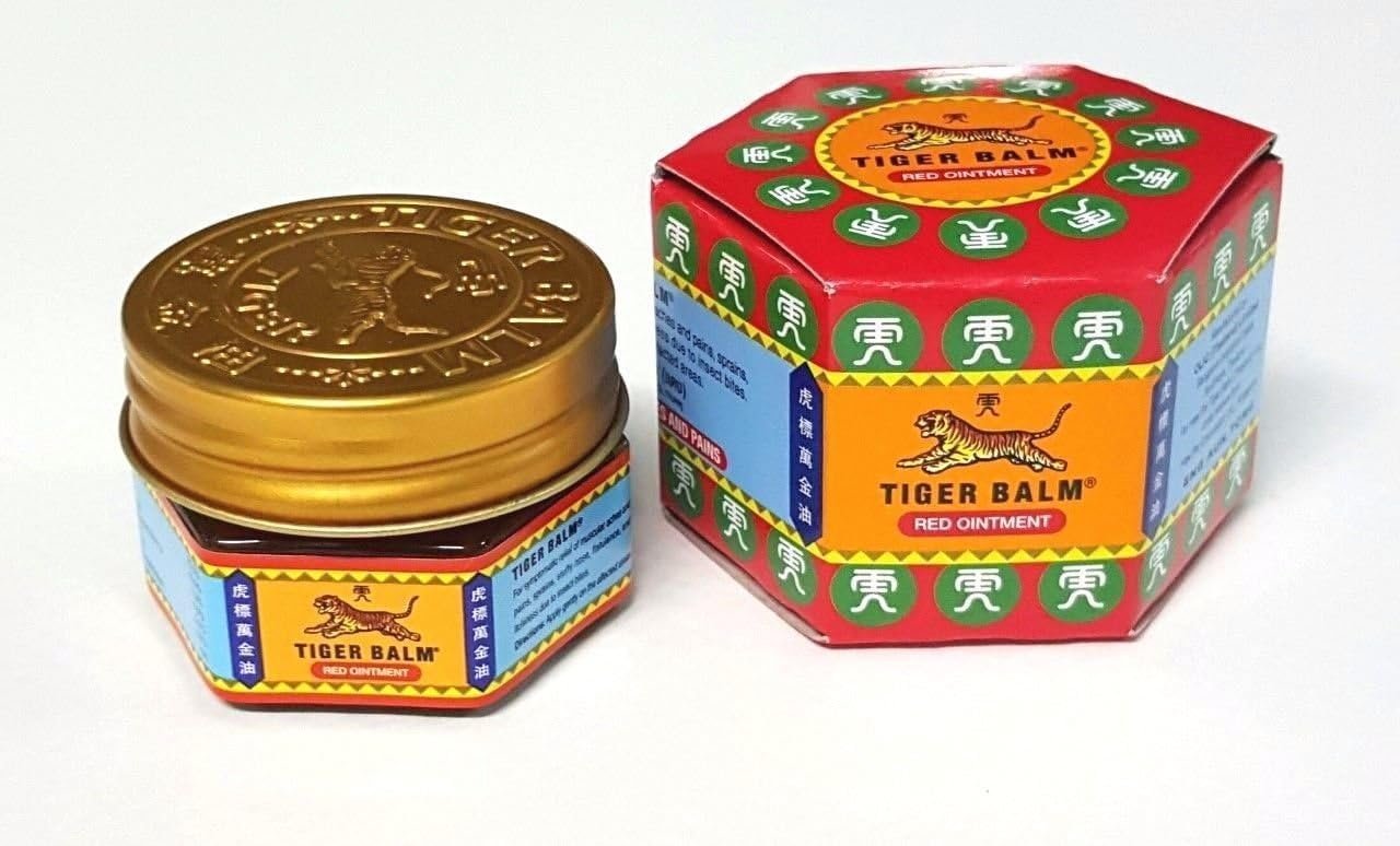 Tiger Balm Red