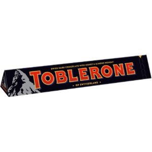 Toblerone Swiss Dark