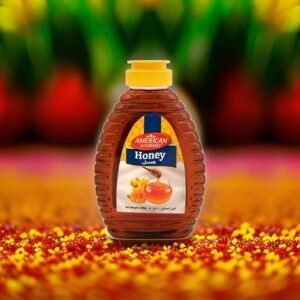 American Gourmet Honey 500g