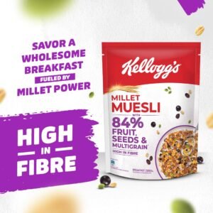 Millet Muesli with 500g