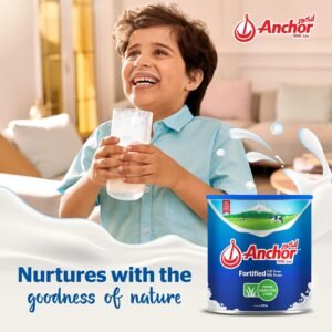 Anchor Full Cream Milk Powder Tin, 2.5 kg