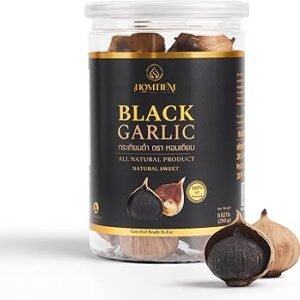 Black Garlic ( কালো রসুন )