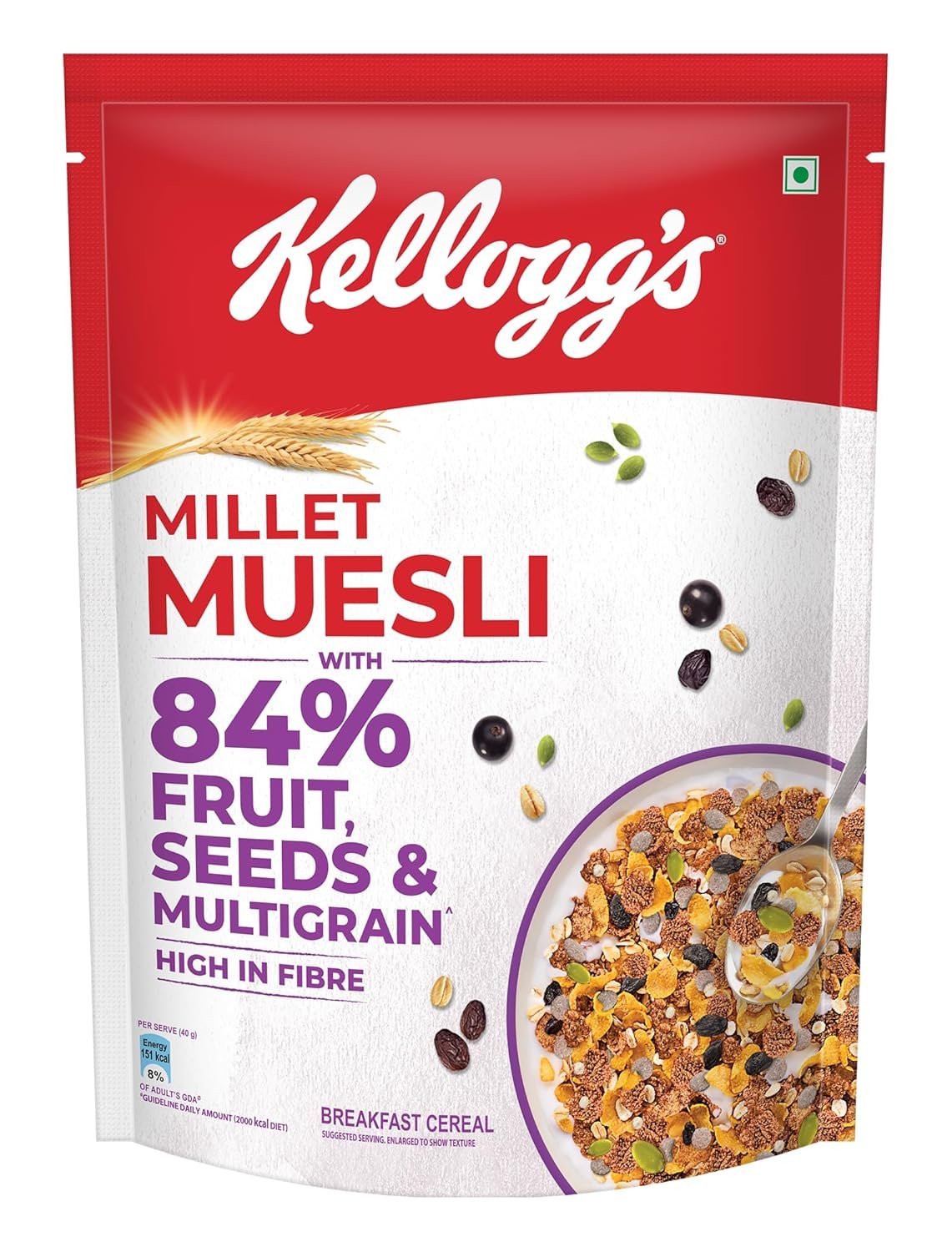 Millet Muesli with 500g - Image 2