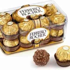 Ferrero Rocher Premium Chocolates 16 Pcs