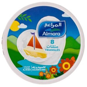 Almarais Triangle Cheese 8