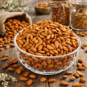 Dry Fruits - Almond (Badam), 1Kg