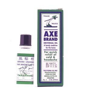 Axe Brand Medicated Oil