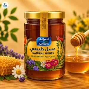 Almarai Natural Honey
