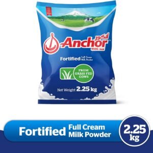 Anchor Full Cream Milk Powder Pouch