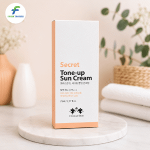 Christian Dean Secret Tone-Up Sun Cream SPF 50+ PA+++ 70ml