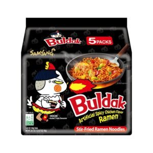 Hot Spicy Chicken Ramen