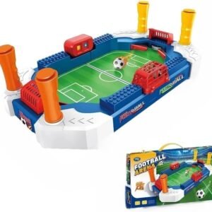 Futebol de Mesa Fliperama Pinball Estádio Arena Brinquedo