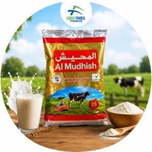 Al Mudhish Instant Full Cream Milk Powder