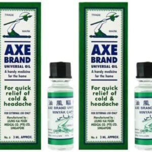 Axe Universal Oil
