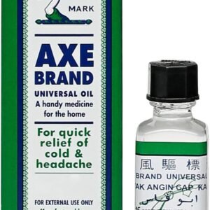 AXE Brand Universal Oil 5 ml