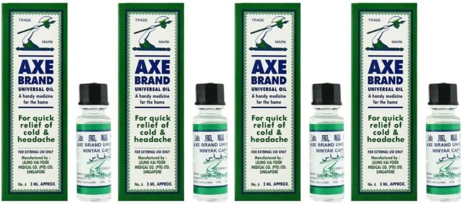 Axe Universal Oil