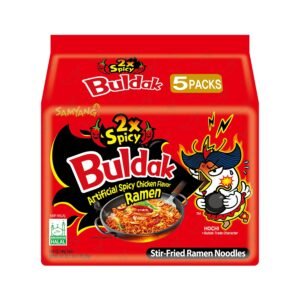 Samyang 2X Buldak