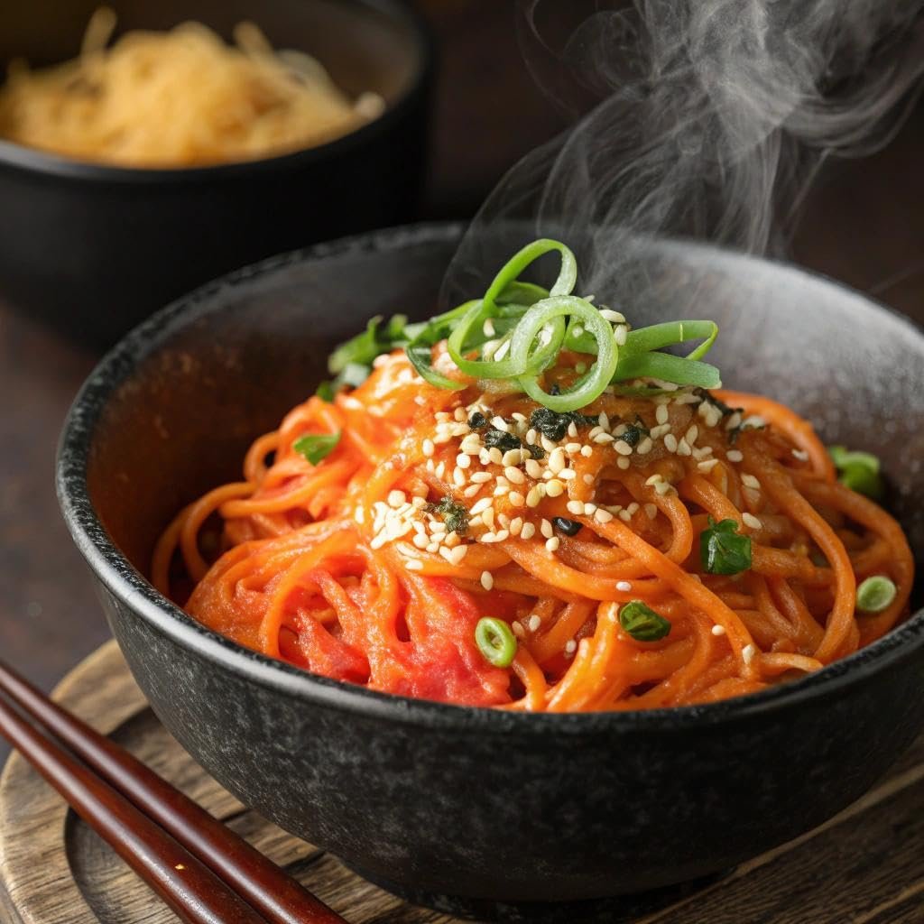 Buldak Cheese Spicy Hot Chicken Stir