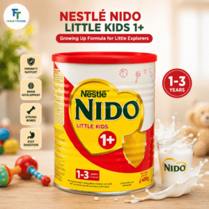 Nestle NIDO Little Kids 1+ 400g